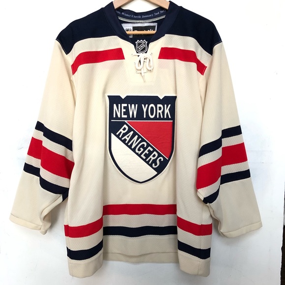 Reebok Other - New York Rangers Official Licensed Jersey 2002